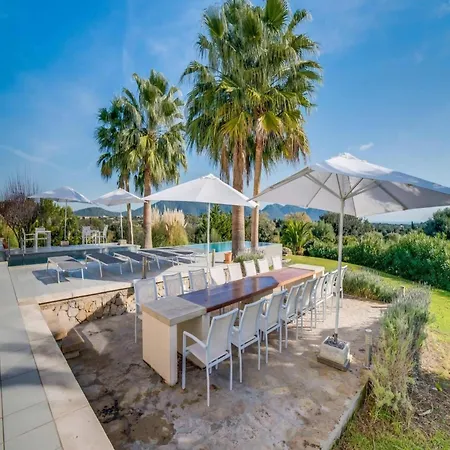 Hillside Luxury With Pool * Cala Millor (Mallorca)