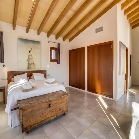 Villa Hillside Luxury With Pool Cala Millor (Mallorca)