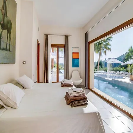 Villa Hillside Luxury With Pool Cala Millor (Mallorca)