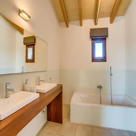 Villa Hillside Luxury With Pool Cala Millor (Mallorca)