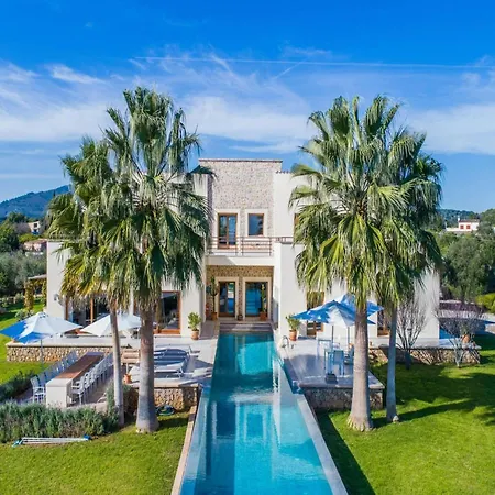 Hillside Luxury With Pool * Cala Millor (Mallorca)
