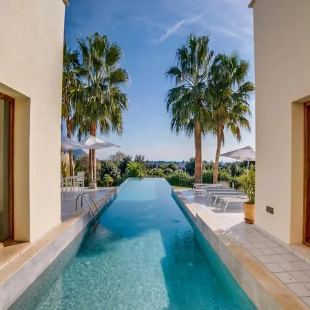 Villa Hillside Luxury With Pool *