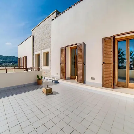 Hillside Luxury With Pool Cala Millor (Mallorca)