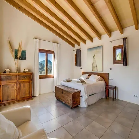 Villa Hillside Luxury With Pool
