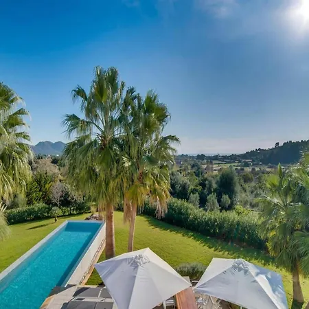 Villa Hillside Luxury With Pool *