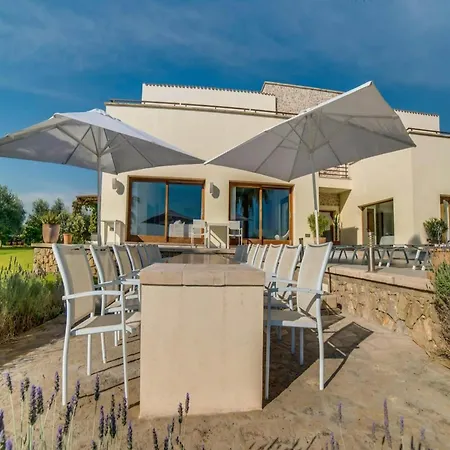 Hillside Luxury With Pool Villa Cala Millor (Mallorca)