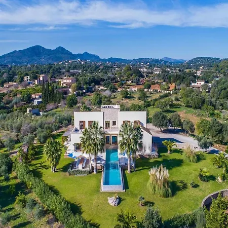 Hillside Luxury With Pool * Cala Millor (Mallorca)