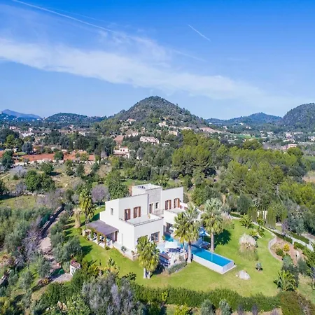 Hillside Luxury With Pool Villa