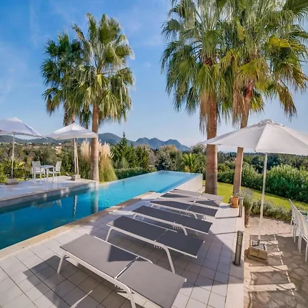 Hillside Luxury With Pool Villa