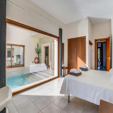 Villa Hillside Luxury With Pool Cala Millor (Mallorca)