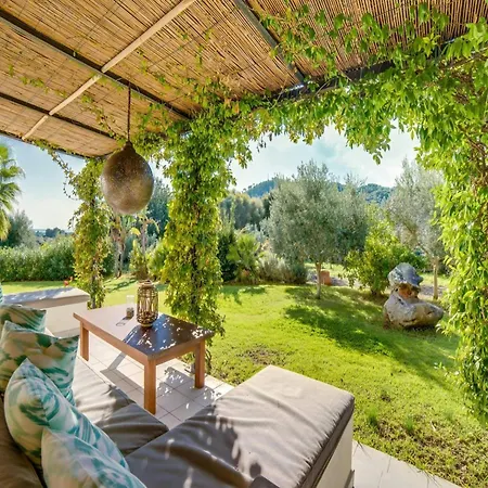 Villa Hillside Luxury With Pool Cala Millor (Mallorca)
